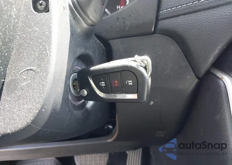 2023 Toyota Rav4 Le из США, поврежденный, VIN 2T3F1RFV9PC378680